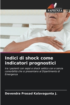 Paperback Indici di shock come indicatori prognostici [Italian] Book
