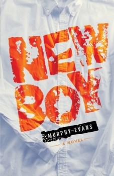 Paperback New Boy Book