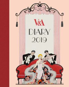 V&A Desk Diary 2019: Art Deco Fashion