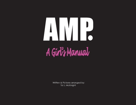 Paperback AMP A Girls's Manual Book