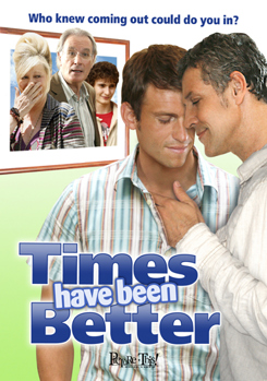 DVD Times Have Been Better Book