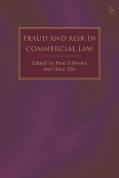 Hardcover Fraud and Risk in Commercial Law Book