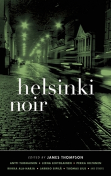 Paperback Helsinki Noir Book