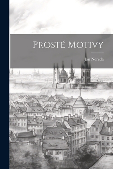 Paperback Prosté Motivy [Czech] Book