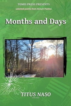 Paperback Months and Days Book