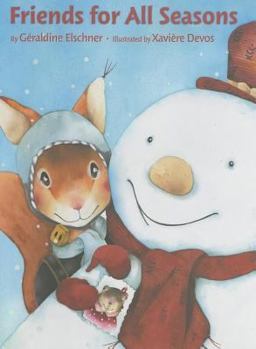 Hardcover Friends for All Seasons Book