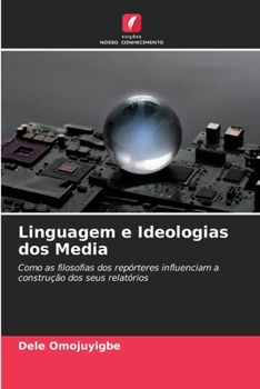 Paperback Linguagem e Ideologias dos Media [Portuguese] Book