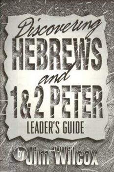 Paperback Discovering Hebrews/1&2 Pet Lg: Book