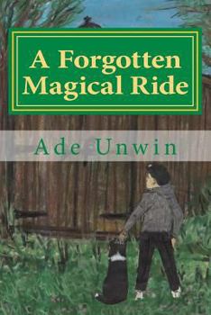 Paperback A Forgotten Magical Ride Book