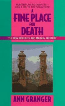 Mass Market Paperback A Fine Place for Death Book