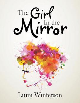 Paperback The Girl In the Mirror Book
