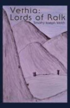 Paperback Vethia: Lords of Ralk Book