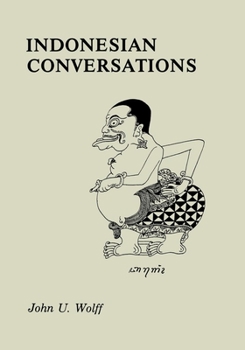 Paperback Indonesian Conversations Book