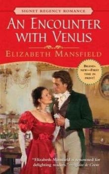 Mass Market Paperback An Encounter with Venus Book