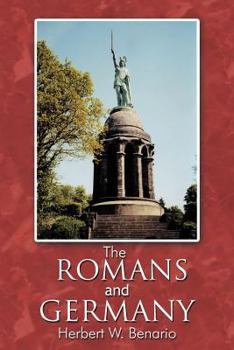 Paperback The Romans and Germany Book