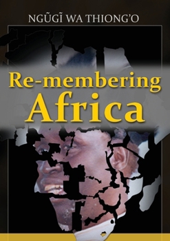 Paperback Re-membering Africa Book