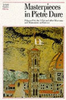 Paperback Masterpieces in Pietre Dure Book