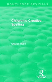 Paperback Children's Creative Spelling Book