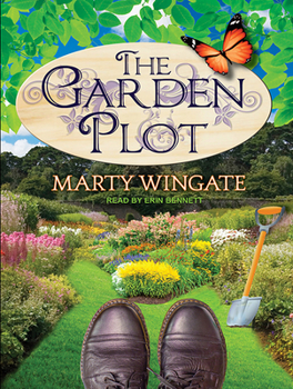 Audio CD The Garden Plot Book