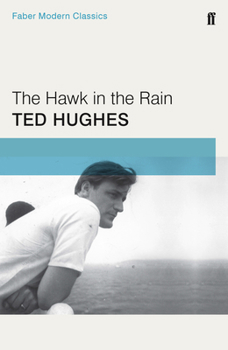 Paperback Hawk In The Rain Book