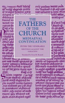 Contra sectam saracenorum - Book  of the Fathers of the Church Medieval Continuations