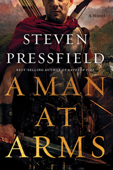 Hardcover A Man at Arms Book