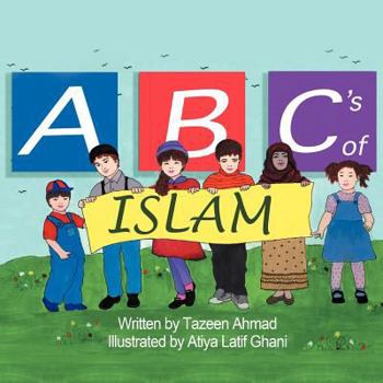 Paperback ABC's of Islam Book