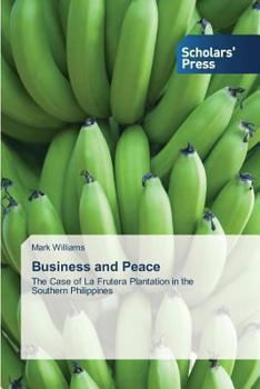 Paperback Business and Peace Book