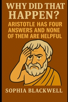 Paperback Why Did That Happen?: Aristotle Has Four Answers and None of Them Are Helpful Book