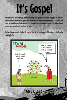 Paperback It's Gospel Book