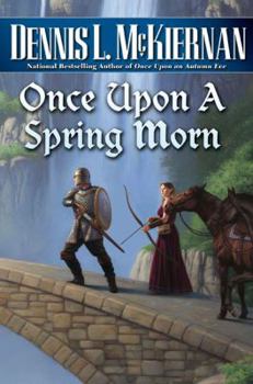 Once Upon a Spring Morn - Book #4 of the Faery Series
