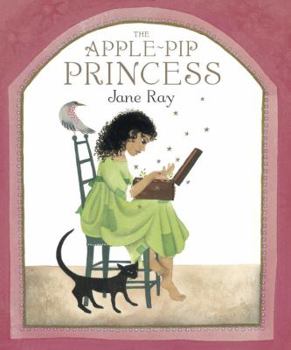 Hardcover The Apple-Pip Princess Book