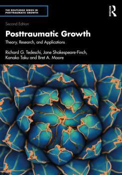 Paperback Posttraumatic Growth: Theory, Research, and Applications Book