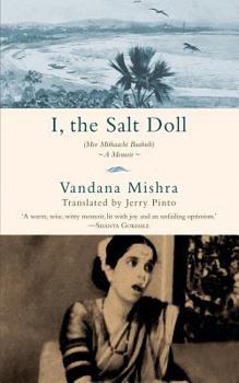 Paperback I, the Salt Doll: A Memoir [Large Print] Book