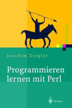 Paperback Programmieren Lernen Mit Perl [German] Book