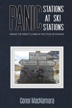 Paperback Panic Stations at Ski Stations Book
