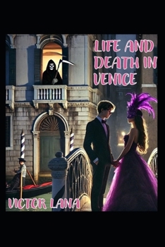 Paperback Life and Death in Venice Book