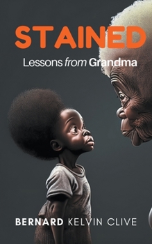 Paperback Stained Book