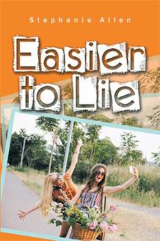 Paperback Easier to Lie Book