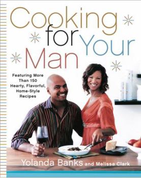 Paperback Cooking for Your Man Book