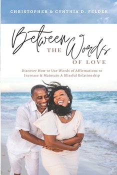 Paperback Between the Words of Love Book