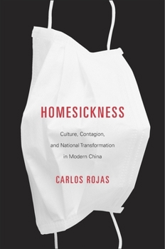 Hardcover Homesickness Book