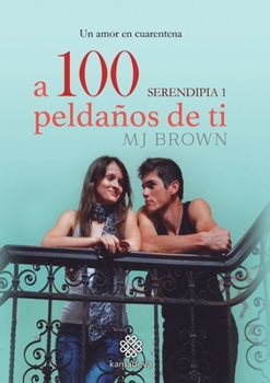 Paperback A 100 peldaños de ti [Spanish] Book