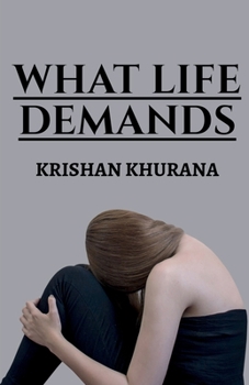 Paperback What life demands Book