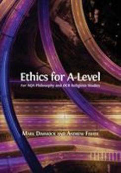 Paperback Ethics for A-Level Book