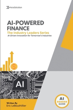 Paperback AI In Finance: How Artificial Intelligence Is Transforming Investing Book
