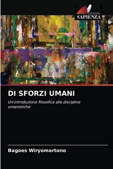 Paperback Di Sforzi Umani [Italian] Book