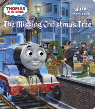 Board book The Missing Christmas Tree Book