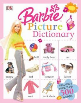 Barbie Picture Dictionary (Barbie)