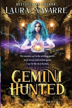 Paperback Gemini Hunted Book